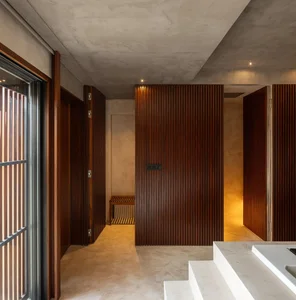 Timeless Elegance: The Marble Sanctuary within the Historic Casa do Engenho Villa - image 17