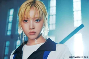 Lisa BlackPink, NMIXX, and Mingyu Set the Internet Ablaze with Stunning New Visuals - image 15