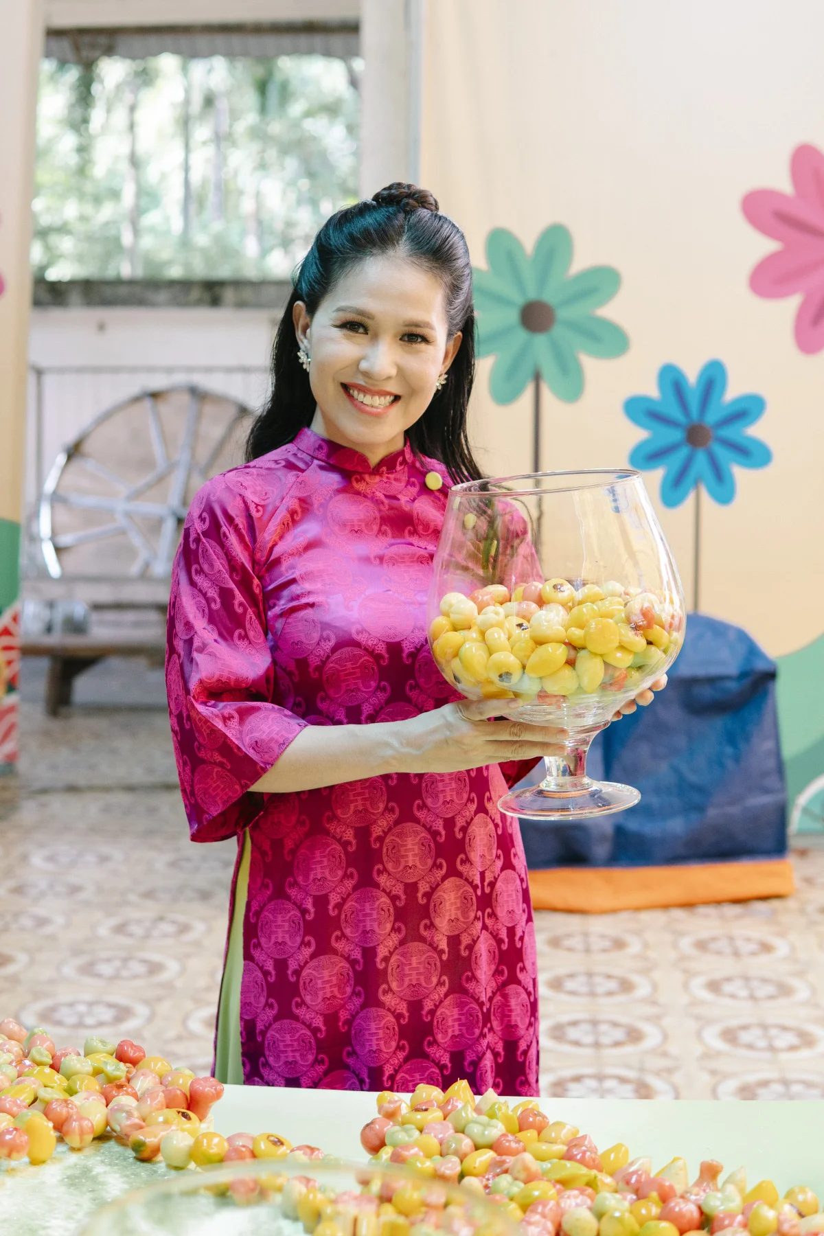 Hue Royal Cakes Set Vietnam Record: A Culinary Masterpiece from the Imperial City