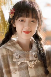 YiTuYu Art Language Vol.7791: Elegant Portraits of Mei Mei Xiao Yu - image 8