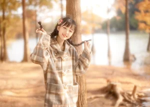 YiTuYu Art Language Vol.7791: Elegant Portraits of Mei Mei Xiao Yu - image 0
