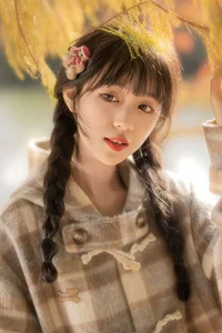 YiTuYu Art Language Vol.7791: Elegant Portraits of Mei Mei Xiao Yu - image 15