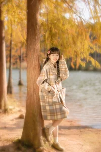YiTuYu Art Language Vol.7791: Elegant Portraits of Mei Mei Xiao Yu - image 5
