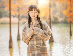 YiTuYu Art Language Vol.7791: Elegant Portraits of Mei Mei Xiao Yu - image 14