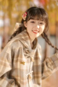 YiTuYu Art Language Vol.7791: Elegant Portraits of Mei Mei Xiao Yu - image 2