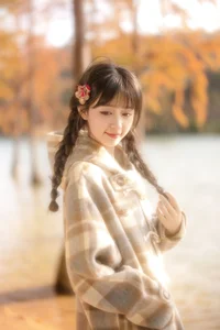 YiTuYu Art Language Vol.7791: Elegant Portraits of Mei Mei Xiao Yu - image 3