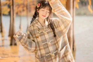YiTuYu Art Language Vol.7791: Elegant Portraits of Mei Mei Xiao Yu - image 1