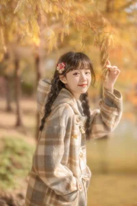 YiTuYu Art Language Vol.7791: Elegant Portraits of Mei Mei Xiao Yu - image 4