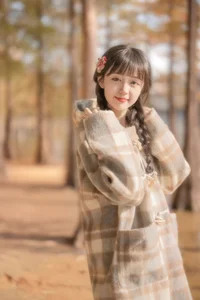 YiTuYu Art Language Vol.7791: Elegant Portraits of Mei Mei Xiao Yu - image 11