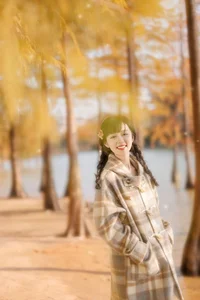 YiTuYu Art Language Vol.7791: Elegant Portraits of Mei Mei Xiao Yu - image 18