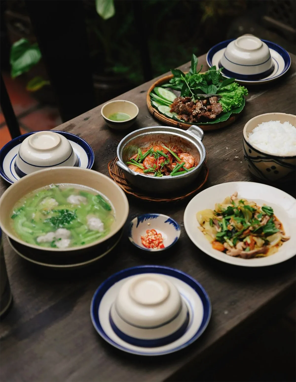 Michelin's Top 5 'Com Nha' Picks in Hanoi and Saigon