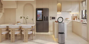 Wabi-Sabi Inspired 4-Story Townhouse with Integrated LG Smart Technology - image 3
