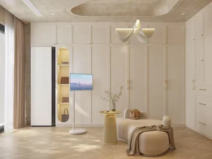 Wabi-Sabi Inspired 4-Story Townhouse with Integrated LG Smart Technology - image 7