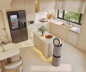 Wabi-Sabi Inspired 4-Story Townhouse with Integrated LG Smart Technology - image 6