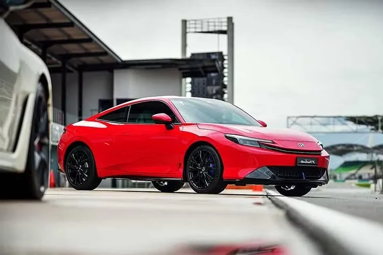 2026 Honda Prelude Hybrid Makes Waves in Southeast Asia Market
