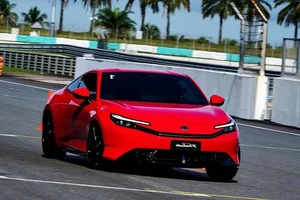 2026 Honda Prelude Hybrid Makes Waves in Southeast Asia Market - image 7