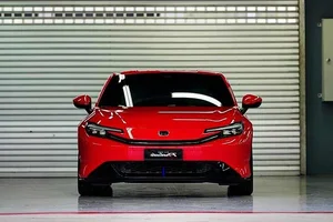 2026 Honda Prelude Hybrid Makes Waves in Southeast Asia Market - image 9