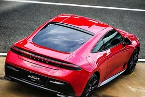 2026 Honda Prelude Hybrid Makes Waves in Southeast Asia Market - image 5