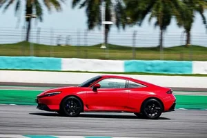 2026 Honda Prelude Hybrid Makes Waves in Southeast Asia Market - image 6