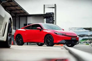 2026 Honda Prelude Hybrid Makes Waves in Southeast Asia Market - image 0