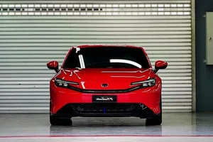 2026 Honda Prelude Hybrid Makes Waves in Southeast Asia Market - image 11