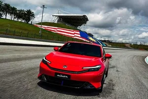 2026 Honda Prelude Hybrid Makes Waves in Southeast Asia Market - image 10