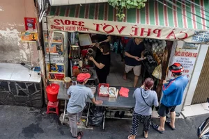 The Best Coffee in Ho Chi Minh City: A New York Times Guide - image 0