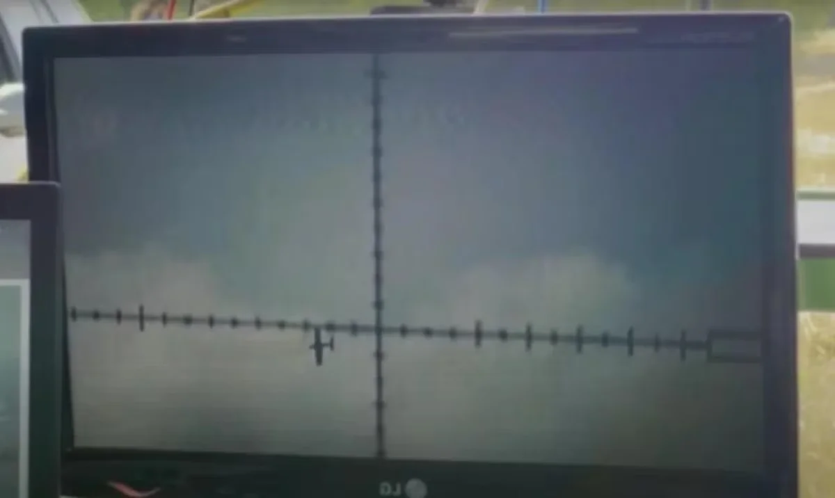 Ukraine Unveils New Laser Weapon System Capable of Neutralizing UAVs at 5km
