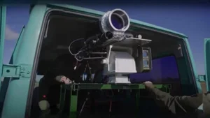 Ukraine Unveils New Laser Weapon System Capable of Neutralizing UAVs at 5km - image 7