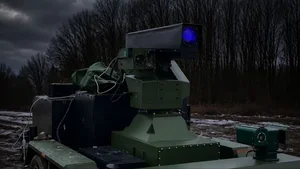 Ukraine Unveils New Laser Weapon System Capable of Neutralizing UAVs at 5km - image 1