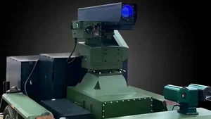 Ukraine Unveils New Laser Weapon System Capable of Neutralizing UAVs at 5km - image 3