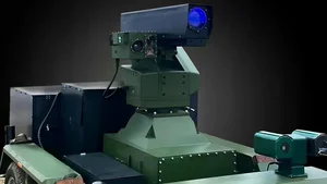 Ukraine Unveils New Laser Weapon System Capable of Neutralizing UAVs at 5km - image 8