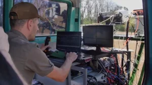 Ukraine Unveils New Laser Weapon System Capable of Neutralizing UAVs at 5km - image 11
