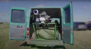 Ukraine Unveils New Laser Weapon System Capable of Neutralizing UAVs at 5km - image 5