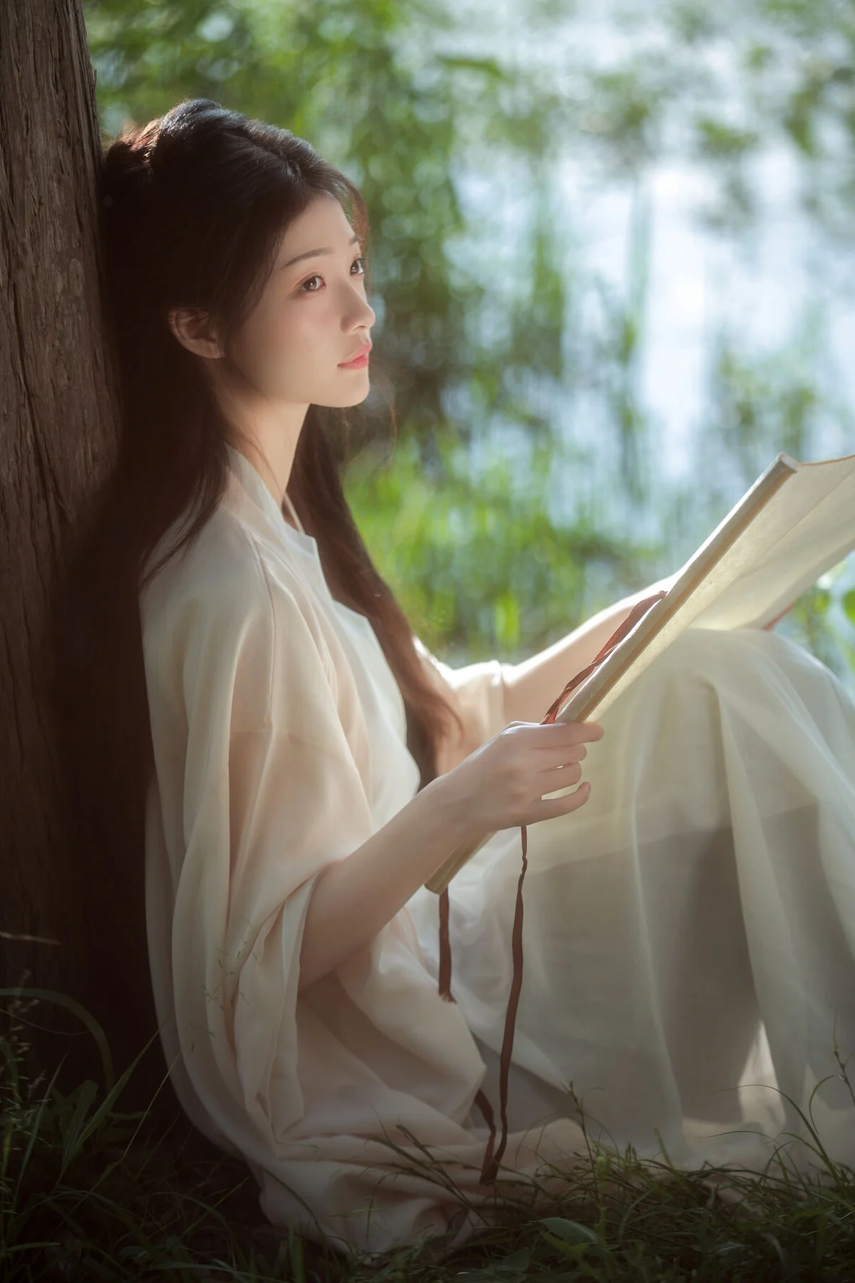 YiTuYu Art Language Vol.6754: Featuring the Radiant Xiao Dai Tong Xue