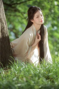 YiTuYu Art Language Vol.6754: Featuring the Radiant Xiao Dai Tong Xue - image 5