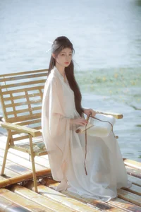 YiTuYu Art Language Vol.6754: Featuring the Radiant Xiao Dai Tong Xue - image 4