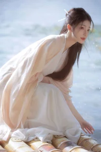YiTuYu Art Language Vol.6754: Featuring the Radiant Xiao Dai Tong Xue - image 19