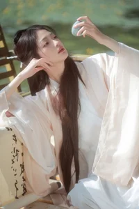 YiTuYu Art Language Vol.6754: Featuring the Radiant Xiao Dai Tong Xue - image 27