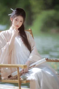 YiTuYu Art Language Vol.6754: Featuring the Radiant Xiao Dai Tong Xue - image 22