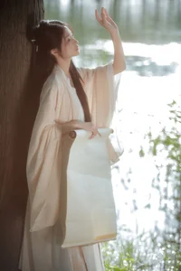 YiTuYu Art Language Vol.6754: Featuring the Radiant Xiao Dai Tong Xue - image 16