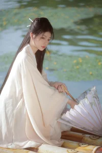 YiTuYu Art Language Vol.6754: Featuring the Radiant Xiao Dai Tong Xue - image 25