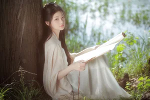 YiTuYu Art Language Vol.6754: Featuring the Radiant Xiao Dai Tong Xue - image 20