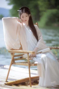 YiTuYu Art Language Vol.6754: Featuring the Radiant Xiao Dai Tong Xue - image 15