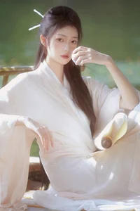 YiTuYu Art Language Vol.6754: Featuring the Radiant Xiao Dai Tong Xue - image 17