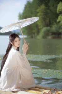 YiTuYu Art Language Vol.6754: Featuring the Radiant Xiao Dai Tong Xue - image 9