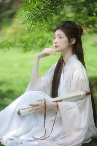 YiTuYu Art Language Vol.6754: Featuring the Radiant Xiao Dai Tong Xue - image 12