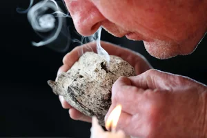 Lucky Beachcomber Strikes Gold with Rare Ambergris Discovery - image 67