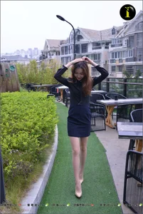 IESS Puhui Collection No. 004 - Uncle Yuan's Aesthetic Leg Modeling - image 7