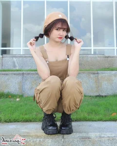Rising Social Media Star Vu Thi Khanh Huyen Shares Latest Stunning Photography Collection - image 12